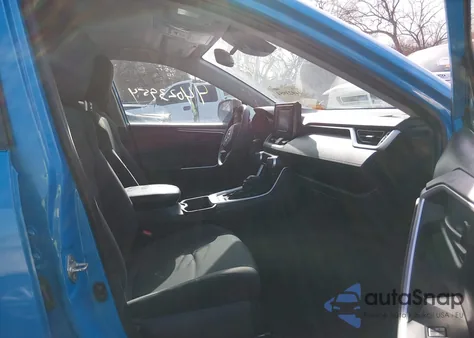 2020 Toyota Rav4 Le z USA, uszkodzony, nr VIN 2T3H1RFV4LW086971